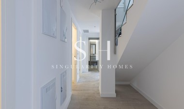 New Build - Apartment / flat - Murcia - Centro