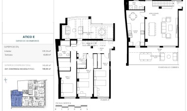 New Build - Apartment / flat - Murcia - Centro