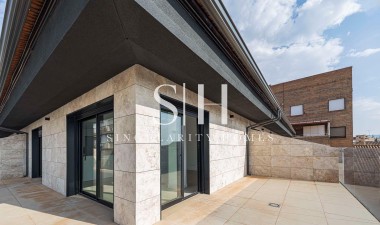 New Build - Apartment / flat - Murcia - Centro