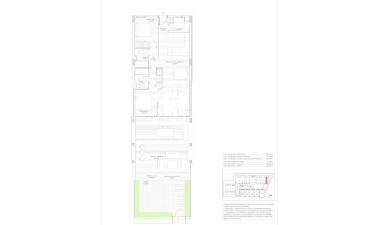 Nieuwbouw Woningen - Appartement / flat - Manilva - Playa de la chullera