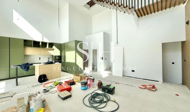 Obra nueva - Villa - Ciudad Quesada - Urbanizaciones