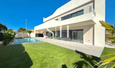 Obra nueva - Villa - Ciudad Quesada - Urbanizaciones