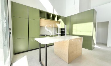 Obra nueva - Villa - Ciudad Quesada - Urbanizaciones