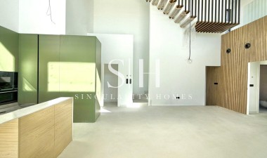 Obra nueva - Villa - Ciudad Quesada - Urbanizaciones