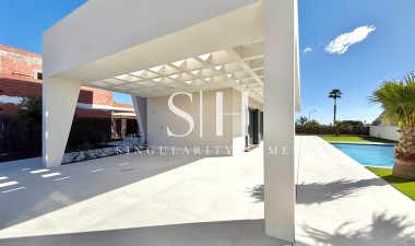 Obra nueva - Villa - Ciudad Quesada - Urbanizaciones