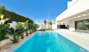 Obra nueva - Villa - Ciudad Quesada - Urbanizaciones