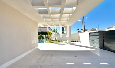 Obra nueva - Villa - Ciudad Quesada - Urbanizaciones