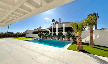 Obra nueva - Villa - Ciudad Quesada - Urbanizaciones