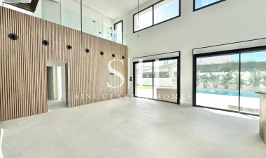 Obra nueva - Villa - Ciudad Quesada - Urbanizaciones