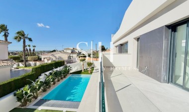 Obra nueva - Villa - Ciudad Quesada - Urbanizaciones