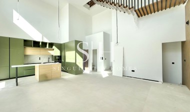 Obra nueva - Villa - Ciudad Quesada - Urbanizaciones