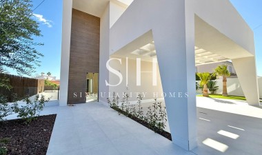 Obra nueva - Villa - Ciudad Quesada - Urbanizaciones