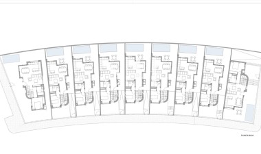 Nybyggnation - Villa - Aguilas - Los Jardines