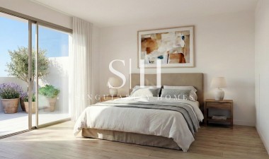 Neue Gebäude - Bungalow - Pilar de la Horadada - pueblo