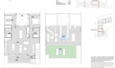 Neue Gebäude - Bungalow - Pilar de la Horadada - pueblo