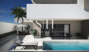 Neue Gebäude - Bungalow - Pilar de la Horadada - pueblo