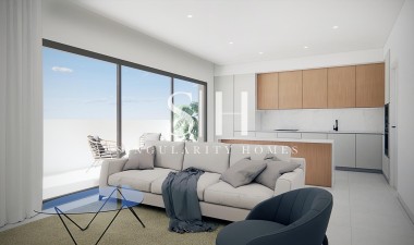 Nowy budynek - Bungalow - Pilar de la Horadada - pueblo