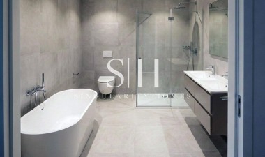 Nowy budynek - Bungalow - Pilar de la Horadada - pueblo