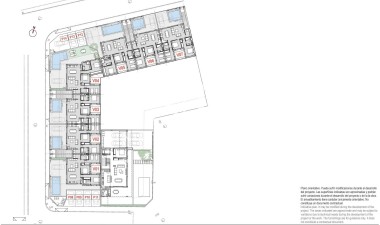 Nowy budynek - Bungalow - Pilar de la Horadada - pueblo