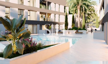 Neue Gebäude - Wohnung - San Pedro del Pinatar - Lo Pagan
