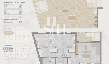 Neue Gebäude - Wohnung - San Pedro del Pinatar - Lo Pagan