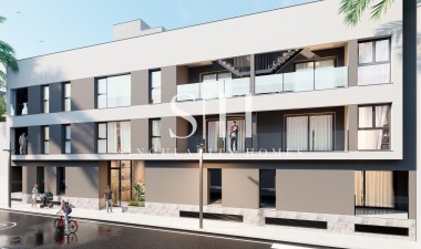 Neue Gebäude - Wohnung - San Pedro del Pinatar - Lo Pagan