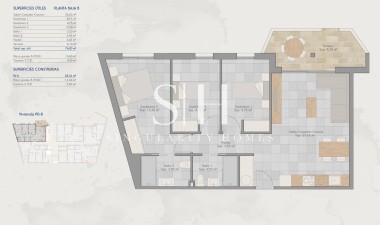 Neue Gebäude - Wohnung - San Pedro del Pinatar - Lo Pagan