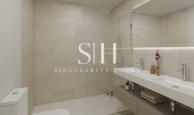 New Build - Apartment / flat - Torremolinos - Benalmádena