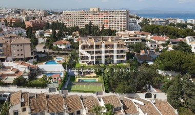 New Build - Apartment / flat - Torremolinos - Benalmádena