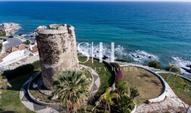 New Build - Apartment / flat - Torremolinos - Benalmádena