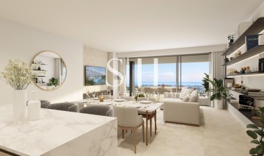 Nieuwbouw Woningen - Appartement / flat - Benahavís - La Quinta