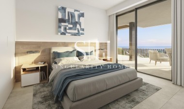 Nieuwbouw Woningen - Appartement / flat - Benahavís - La Quinta