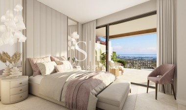 Nieuwbouw Woningen - Appartement / flat - Benahavís - La Quinta