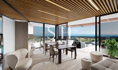 Nieuwbouw Woningen - Appartement / flat - Benahavís - La Quinta