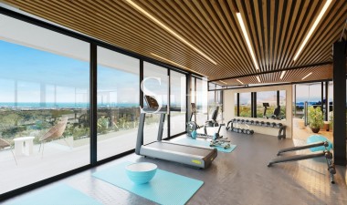 Nieuwbouw Woningen - Appartement / flat - Benahavís - La Quinta