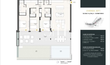 Nieuwbouw Woningen - Appartement / flat - Benahavís - La Quinta