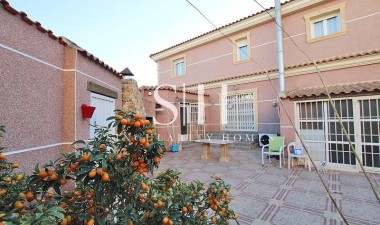 Resale - Villa - Formentera del Segura - Formentera De Segura