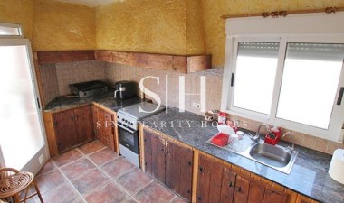 Resale - Villa - Formentera del Segura - Formentera De Segura