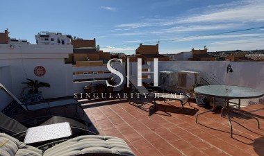 Resale - Apartment / flat - Orihuela Costa - Costa Blanca