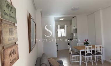 Resale - Apartment / flat - Orihuela Costa - Costa Blanca