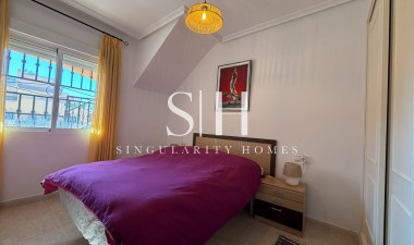 Resale - Apartment / flat - Orihuela Costa - Costa Blanca