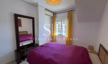 Resale - Apartment / flat - Orihuela Costa - Costa Blanca