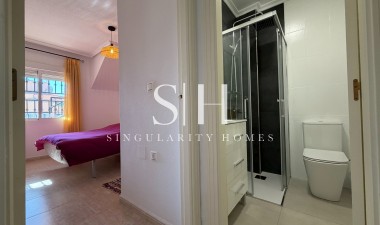 Resale - Apartment / flat - Orihuela Costa - Costa Blanca