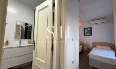 Resale - Apartment / flat - Orihuela Costa - Costa Blanca