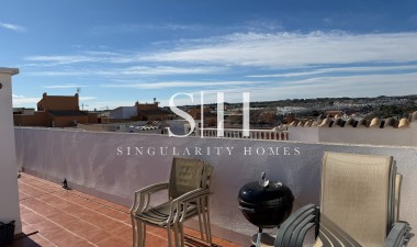 Resale - Apartment / flat - Orihuela Costa - Costa Blanca