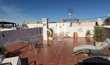Resale - Apartment / flat - Orihuela Costa - Costa Blanca
