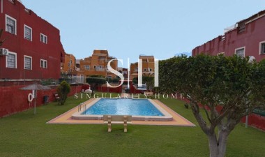 Resale - Apartment / flat - Orihuela Costa - Costa Blanca