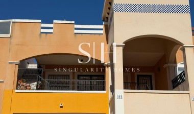 Resale - Apartment / flat - Orihuela Costa - Costa Blanca