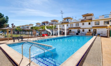 Resale - House - Torrevieja - Costa Blanca