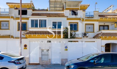 Resale - House - Torrevieja - Costa Blanca